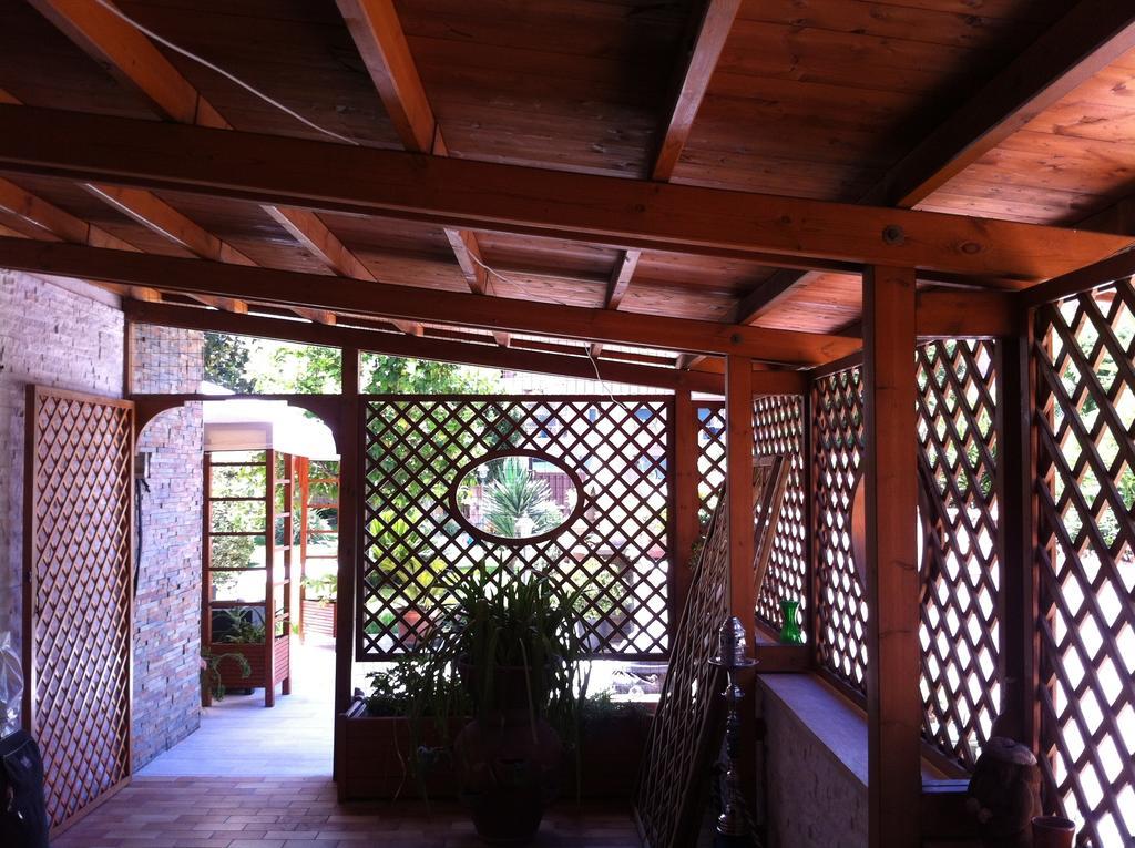 Bed and Breakfast Ciao Ciao Roma Exterior foto